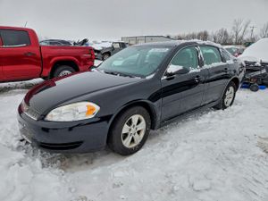 Chevrolet Impala LS 3.6L 6 2012