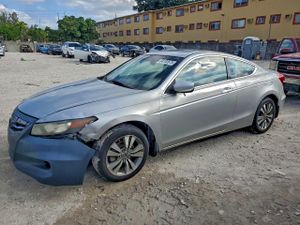 Honda Accord EX 2.4L 4 2012