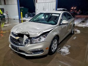 Chevrolet Cruze LT 1.4L 4 2015