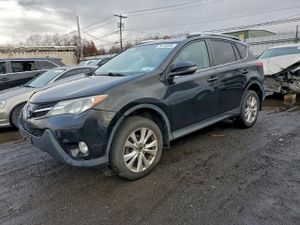 Toyota Rav4 LIMITED 2.5L 4 2014