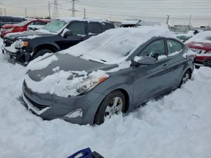 Hyundai Elantra GLS 1.8L 4 2013