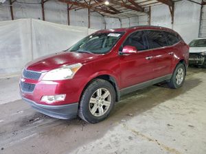 Chevrolet Traverse LT 3.6L 6 2011