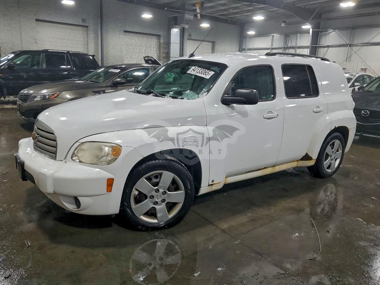 Chevrolet HHR LS 2.2L 4 2009