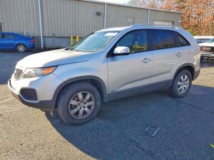 Kia Sorento LX 3.5L 6 2013