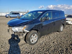 Nissan Quest S 3.5L 6 2013