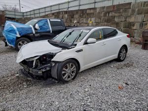 Kia Optima EX 2.4L 4 2013