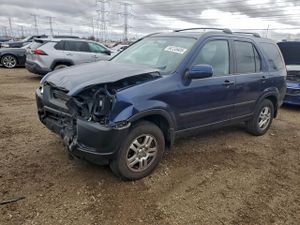 Honda CR-V EX 2.4L 4 2004