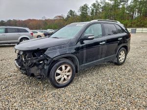 Kia Sorento LX 2.4L 4 2013