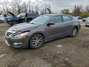Nissan Altima 2.5 2.5L 4 2014