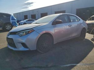 Toyota Corolla L 1.8L 4 2014