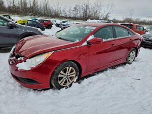Hyundai Sonata GLS 2.4L 4 2014