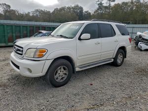 Toyota Sequoia LIMITED 4.7L 8 2001