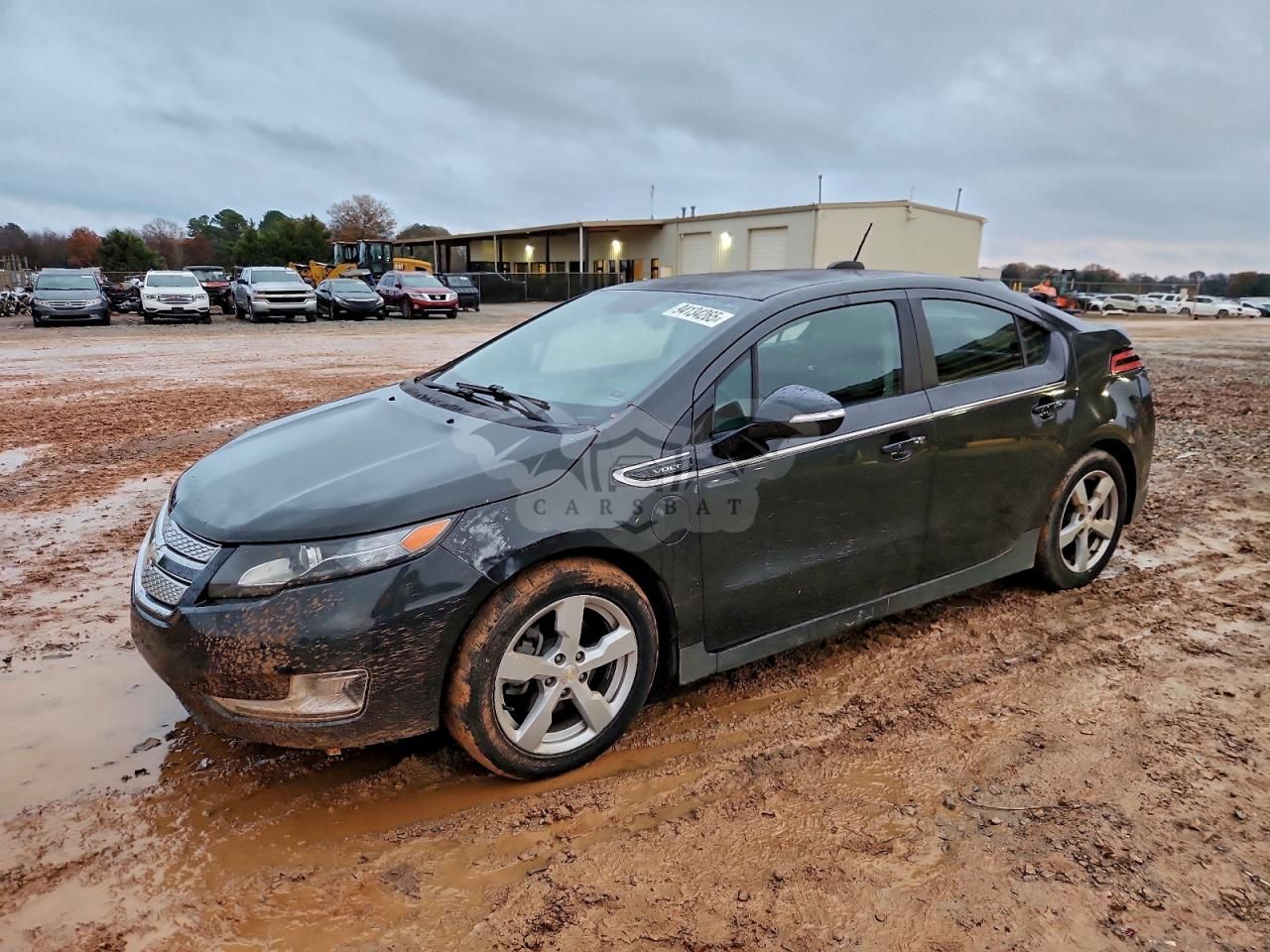 Chevrolet Volt 1.4L 4 2015