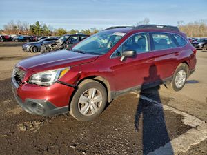 Subaru Outback 2.5I 2.5L 4 2015