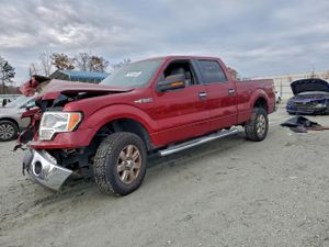 Ford F-150 SUPERCREW 5.0L 8 2013