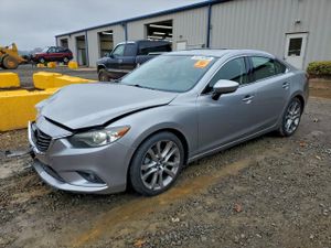 Mazda 6 GRAND TOURING 2.5L 4 2014