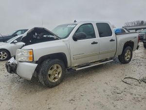 Chevrolet Silverado 1500 K1500 HYBRID 6.0L 8 2011