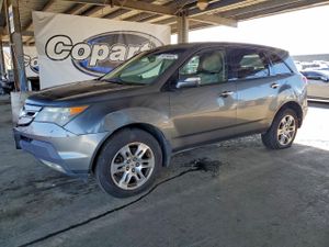 Acura MDX TECHNOLOGY 3.7L 6 2009