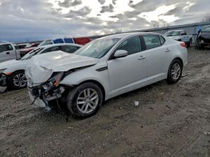 Kia Optima LX 2.4L 4 2013
