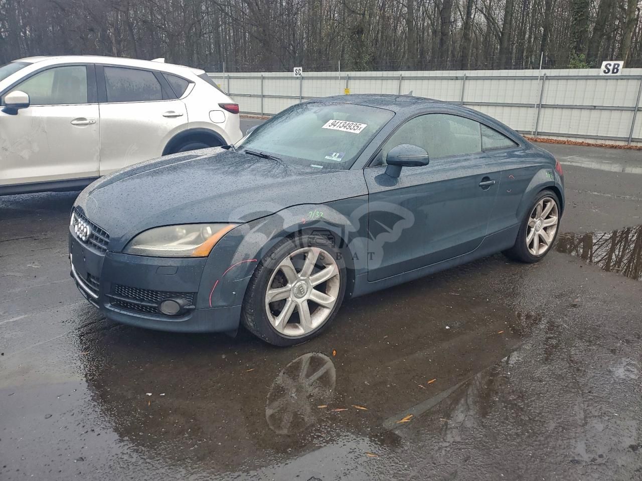 Audi TT 2.0L 4 2009