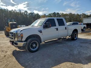 Ford F-350 SRW SUPER DUTY 6.4L 8 2008