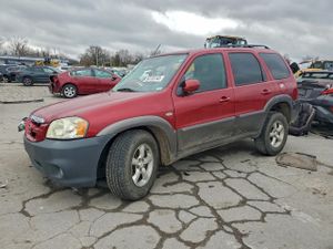 Mazda Tribute S 3.0L 6 2006
