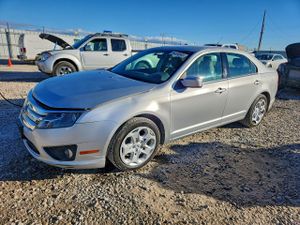 Ford Fusion SE 2.5L 4 2011