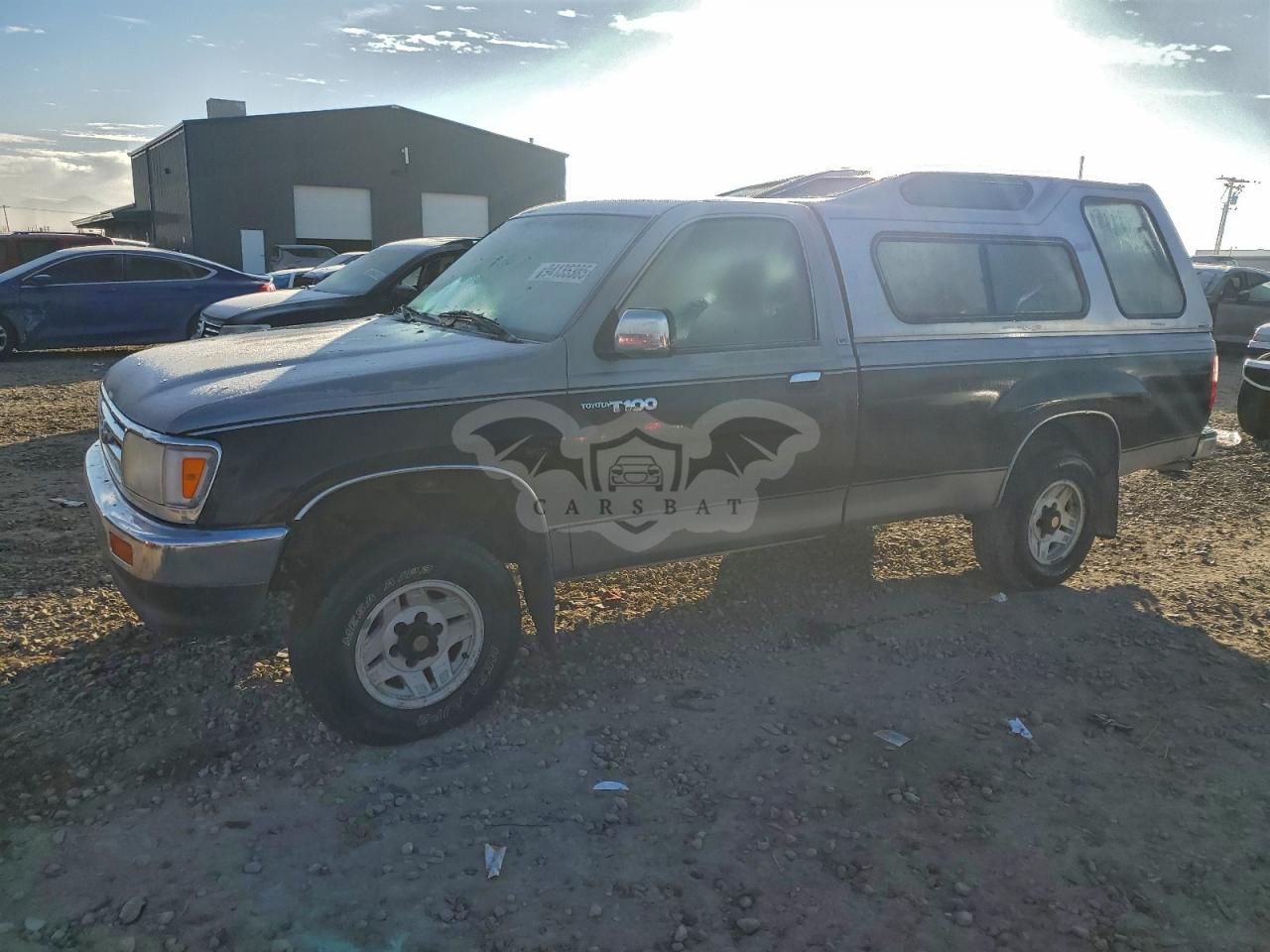 Toyota T100 SR5 3.0L 6 1994