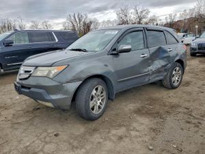 Acura MDX 3.7L 6 2008