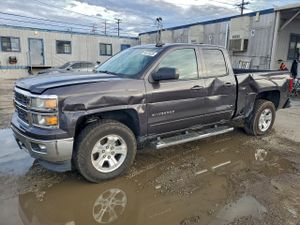 Chevrolet Silverado 1500 K1500 LT 5.3L 8 2015