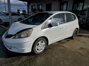 Honda Fit 1.5L 4 2013