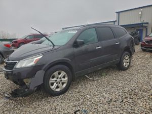 Chevrolet Traverse LS 3.6L 6 2014