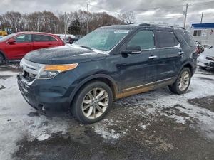 Ford Explorer XLT 3.5L 6 2014