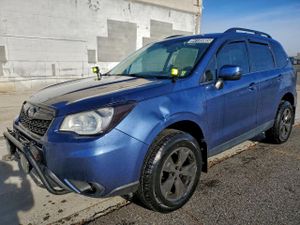Subaru Forester 2.5I TOURING 2.5L 4 2014
