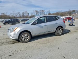 Nissan Rogue S 2.5L 4 2013