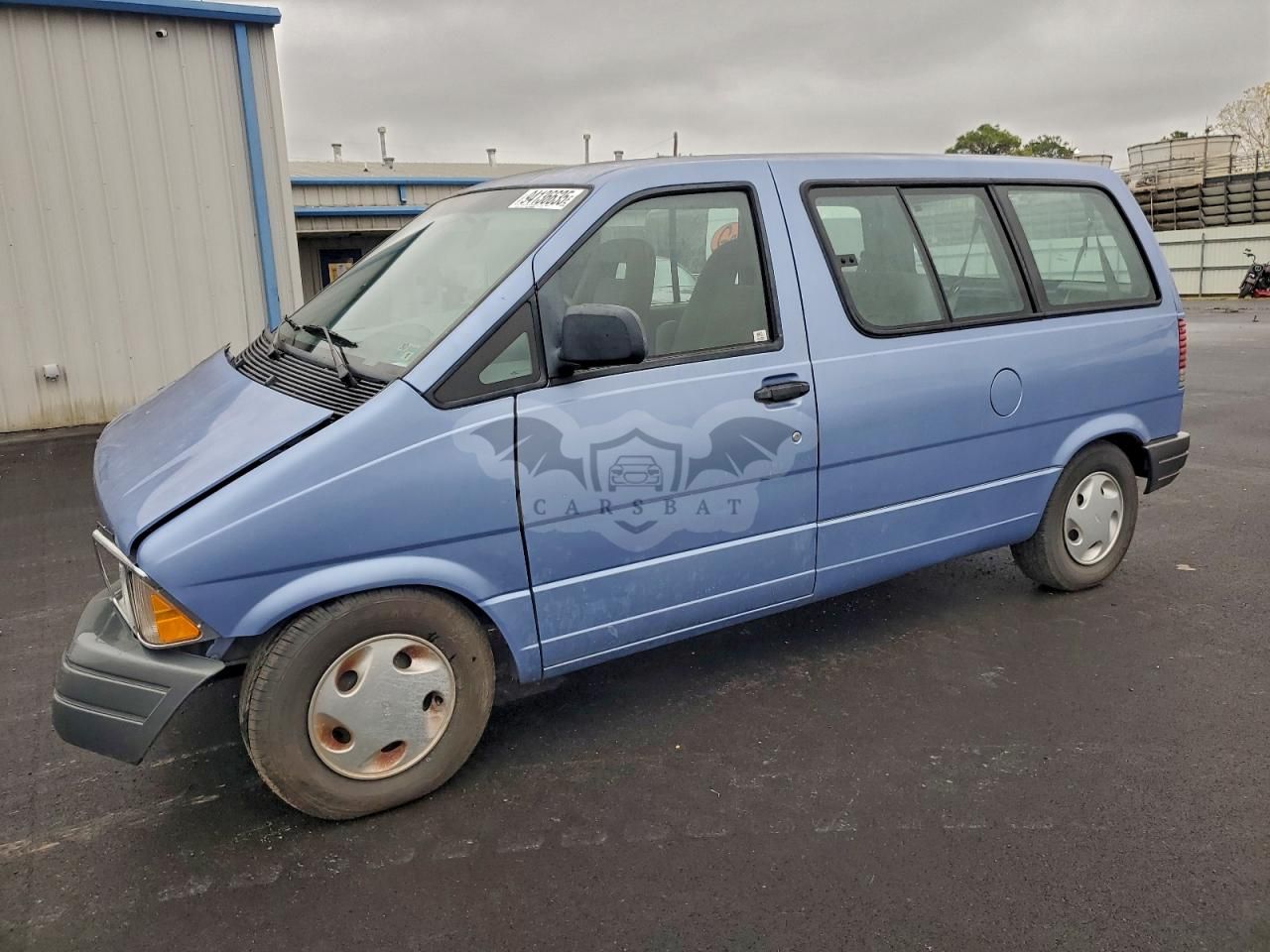 Ford Aerostar 3.0L 6 1997