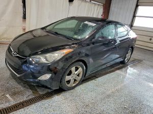 Hyundai Elantra 1.8L 4 2012