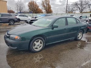 Chevrolet Impala LS 3.8L 6 2002