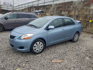 Toyota Yaris 1.5L 4 2010