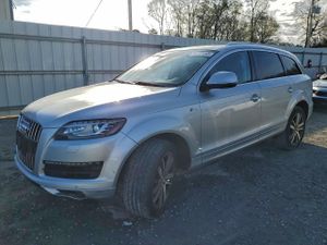 Audi Q7 PREMIUM PLUS 3.0L 6 2015