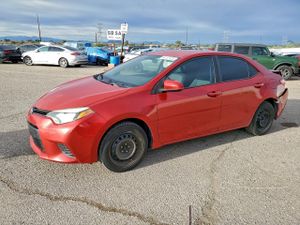 Toyota Corolla L 1.8L 4 2015