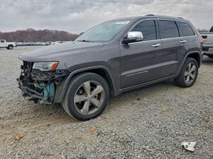 Jeep Grand Cherokee OVERLAND 3.6L 6 2014