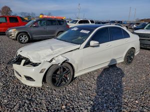 Mercedes-Benz C 300 4MATIC 3.0L 6 2011
