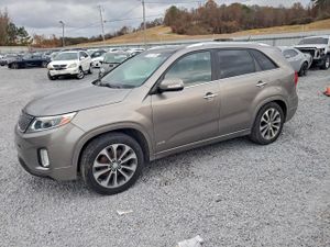 Kia Sorento SX 3.3L 6 2015