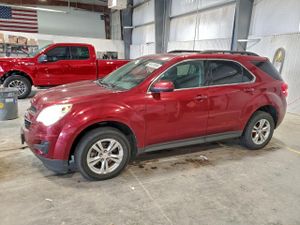 Chevrolet Equinox LT 3.0L 6 2012