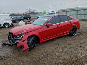 Mercedes-Benz C 250 1.8L 4 2013