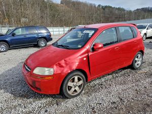 Chevrolet Aveo (Sonic) LT 1.6L 4 2006