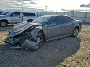 Pontiac Grand Prix GT 3.8L 6 2007