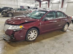 Lincoln MKZ 3.5L 6 2012