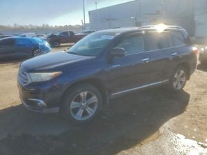 Toyota Highlander LIMITED 3.5L 6 2013